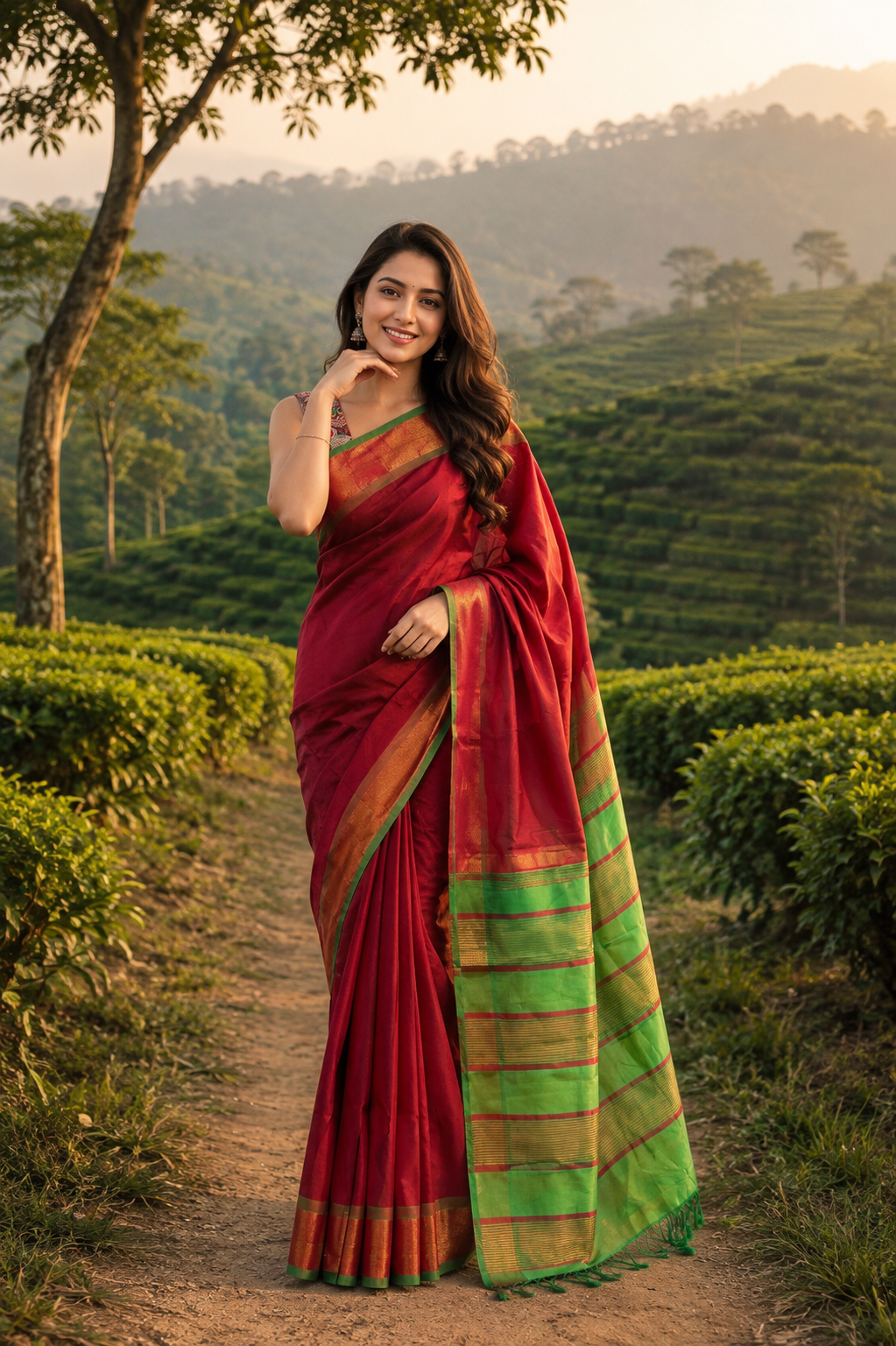 Uppada Silk