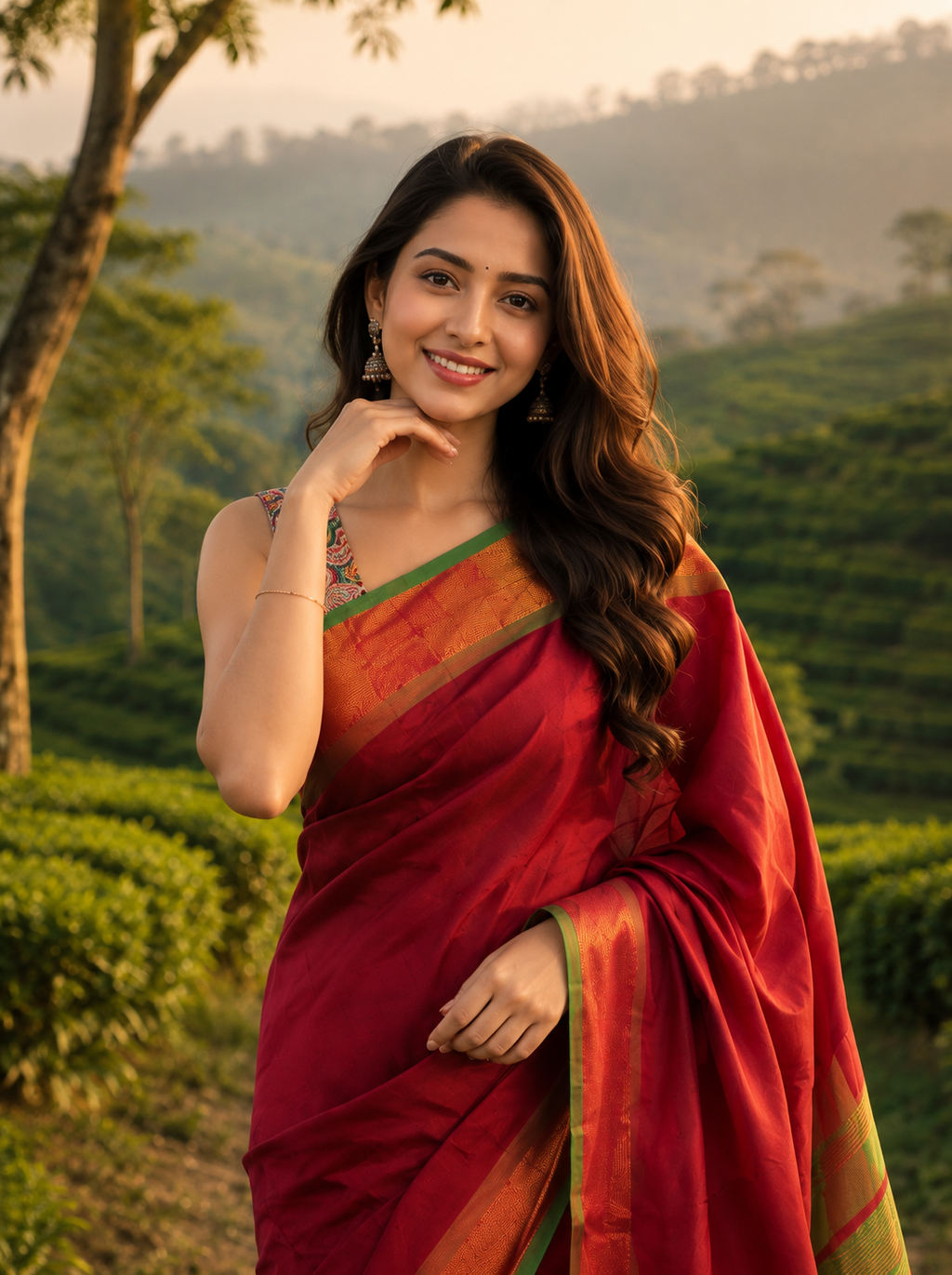 Uppada Silk