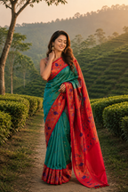 Paithani Silk