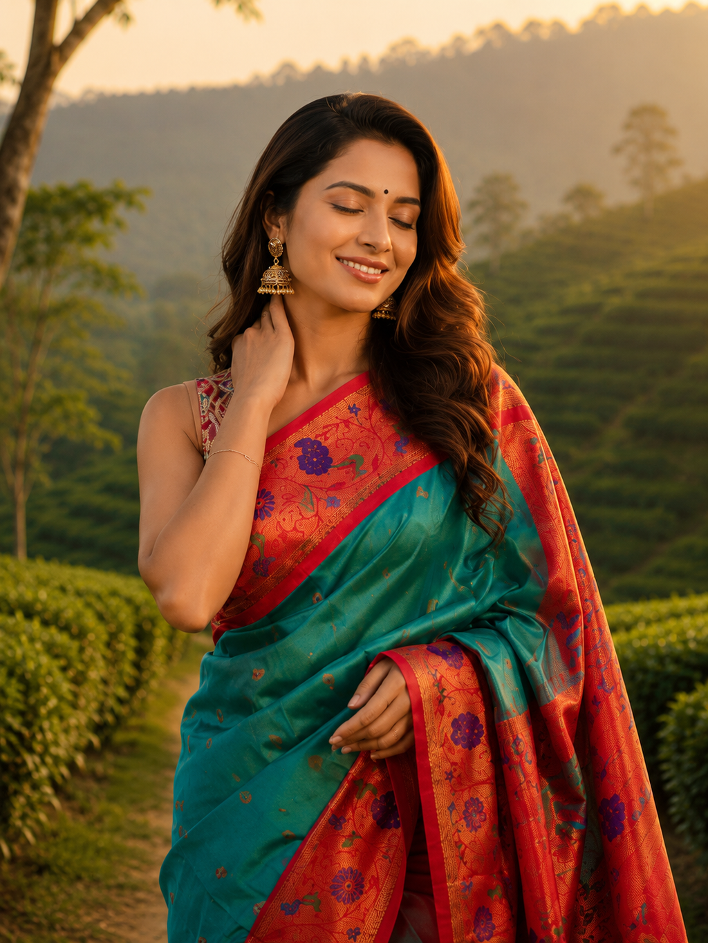 Paithani Silk