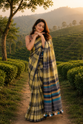 Check Assam Cotton