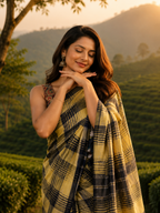 Check Assam Cotton