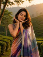 Check Assam Cotton