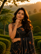 Katha Kesh Cotton