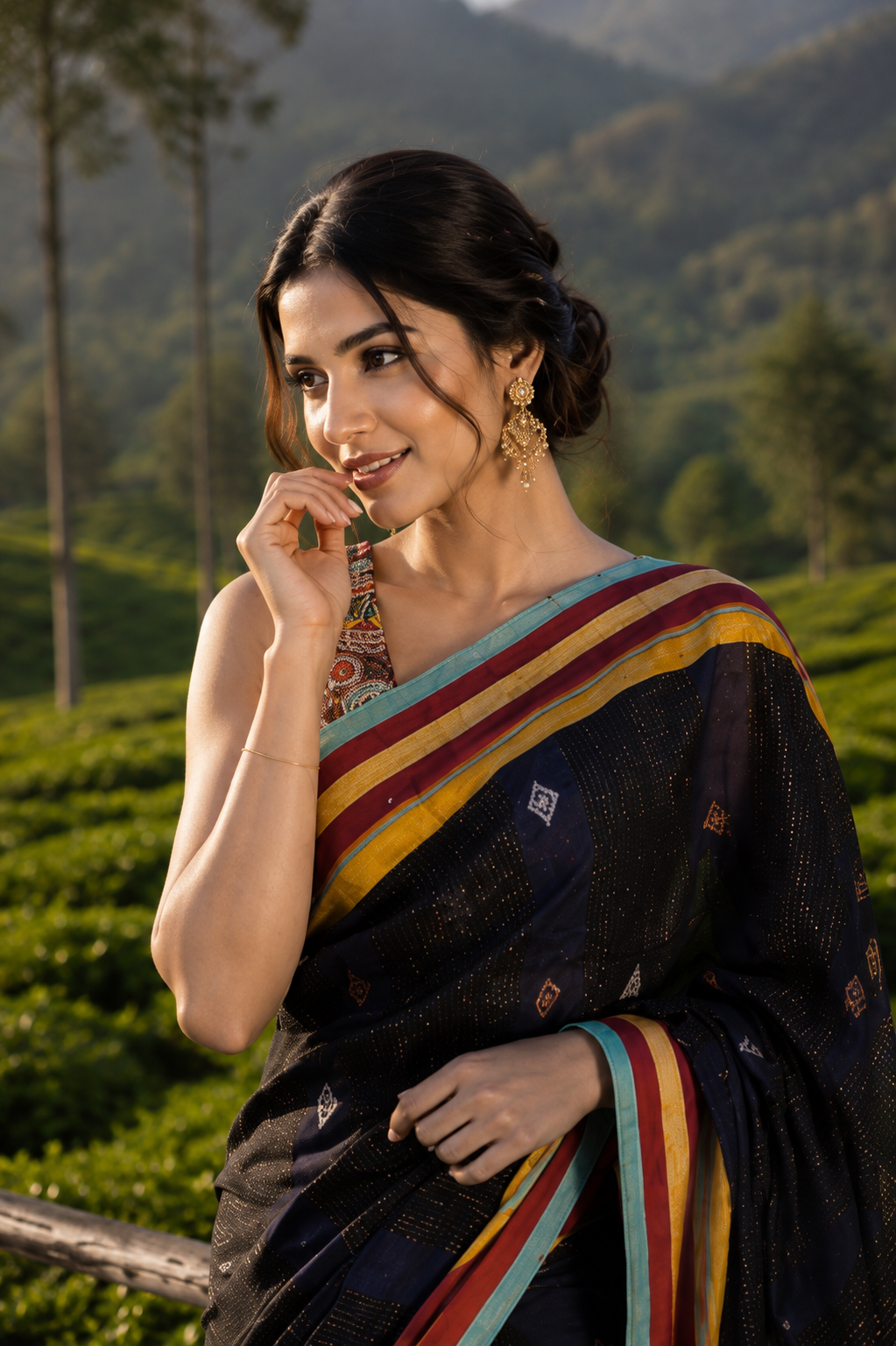Assam Banarasi Cotton