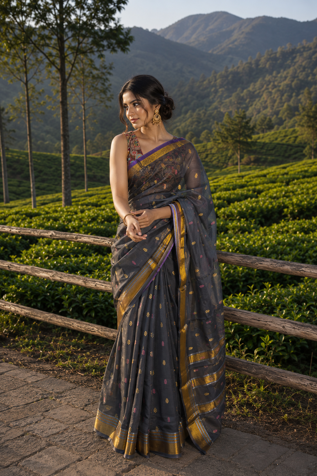 Assam Cotton