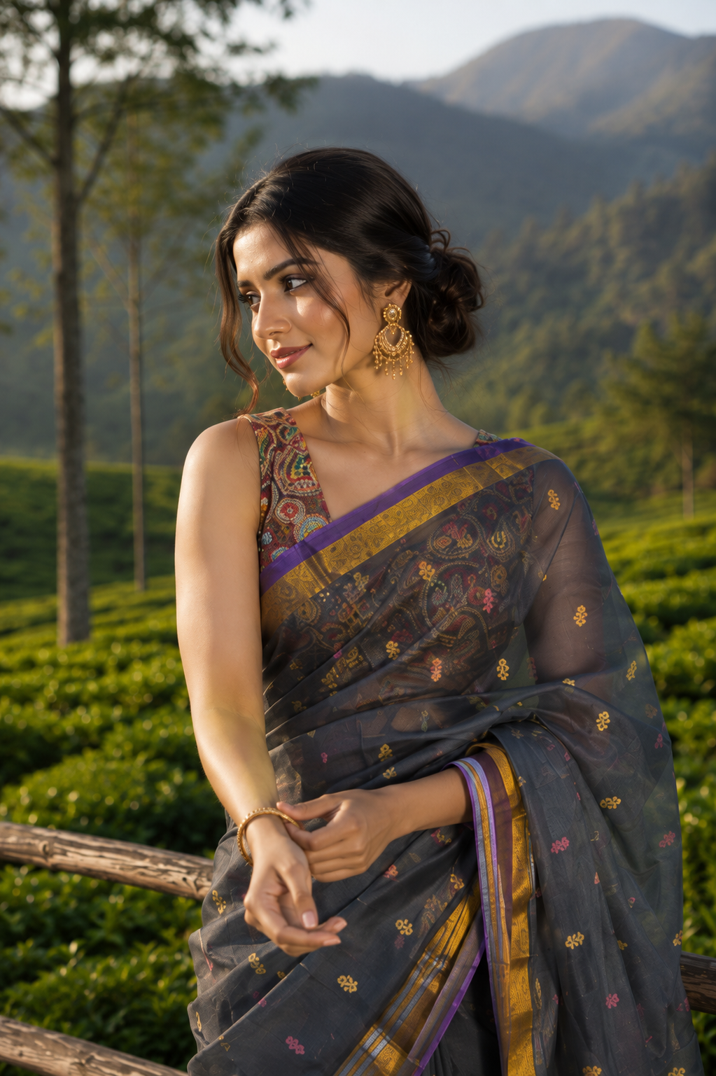 Assam Cotton
