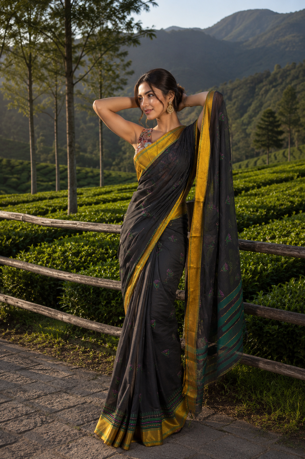 Assam Cotton