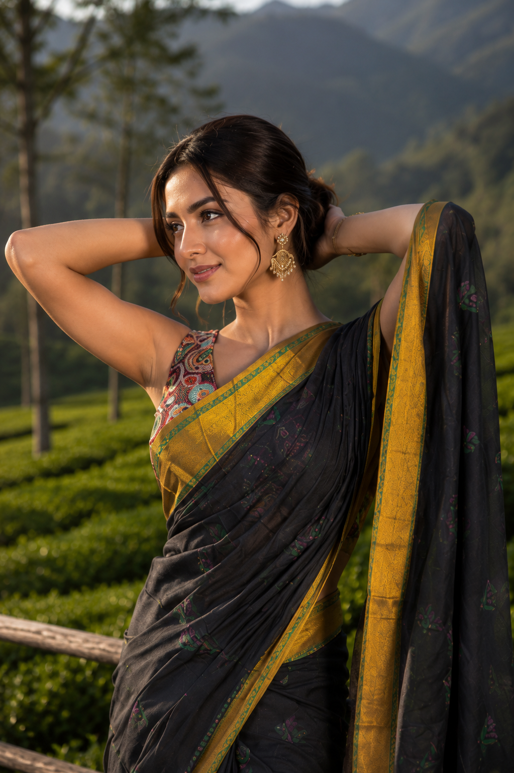 Assam Cotton