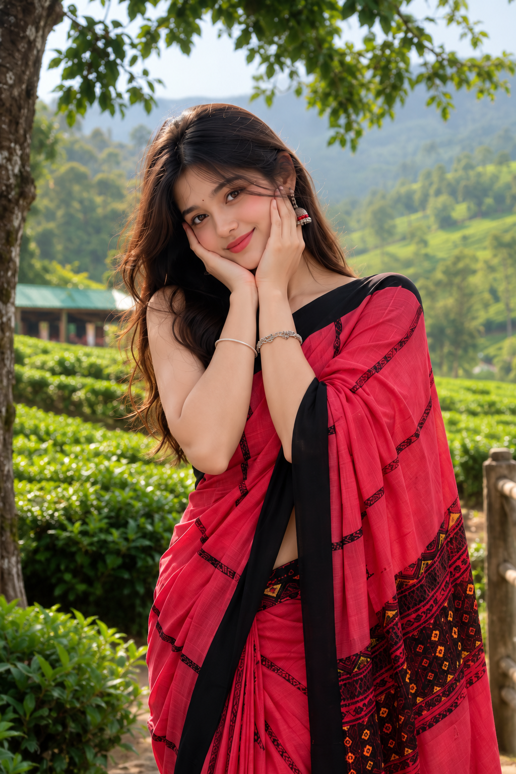 Assam Cotton
