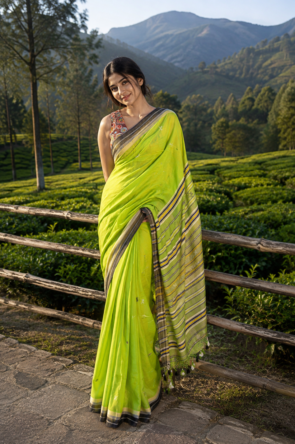 Assam Cotton