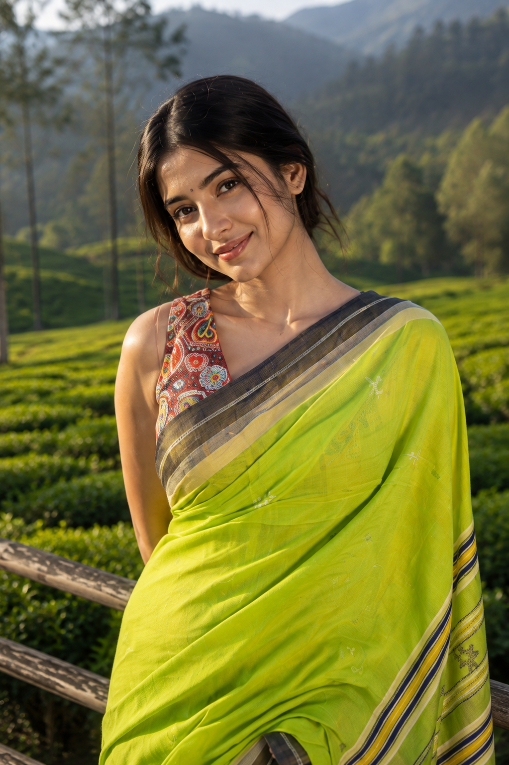 Assam Cotton