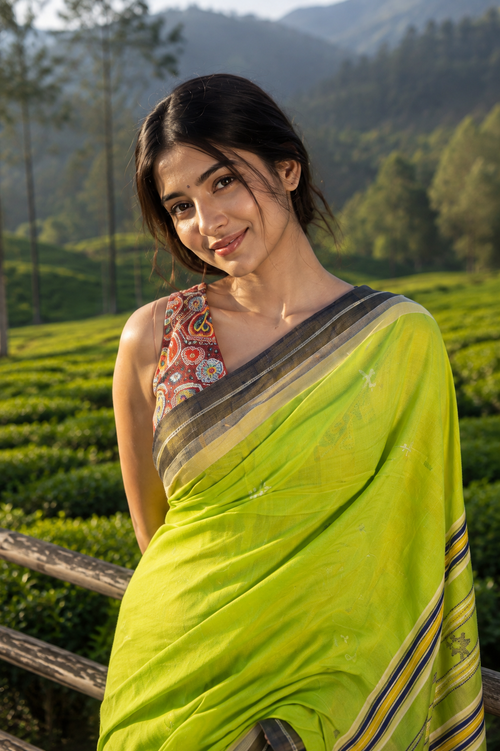 Assam Cotton