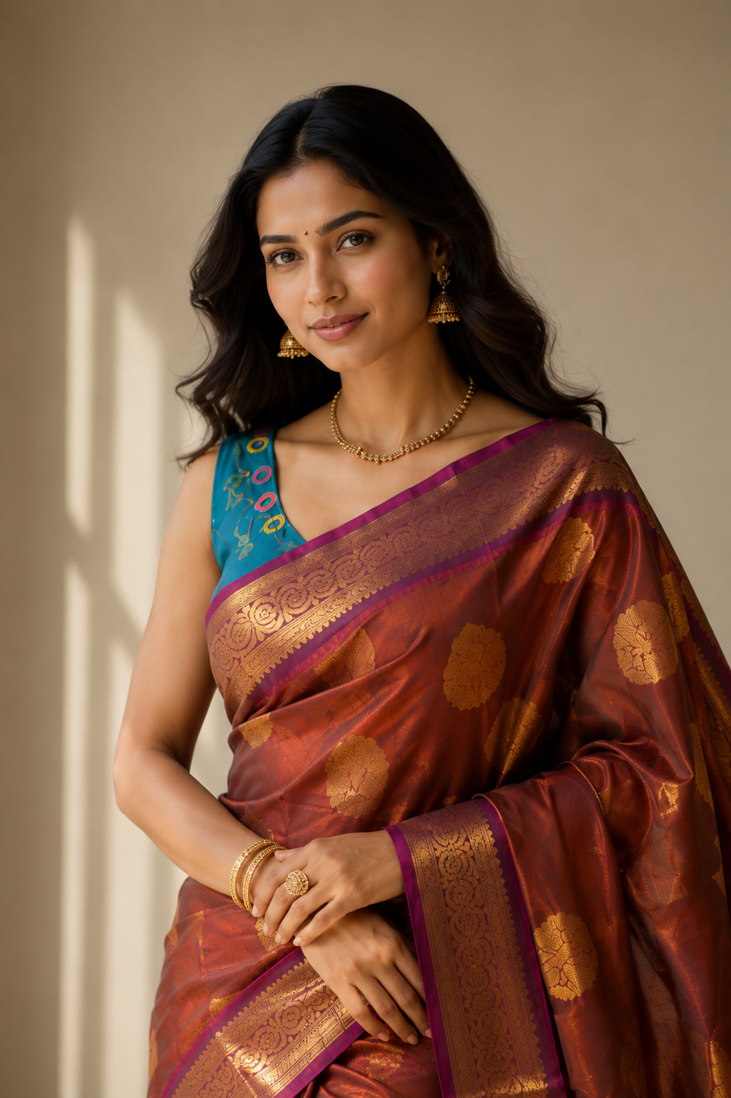 Warm Soft Silk