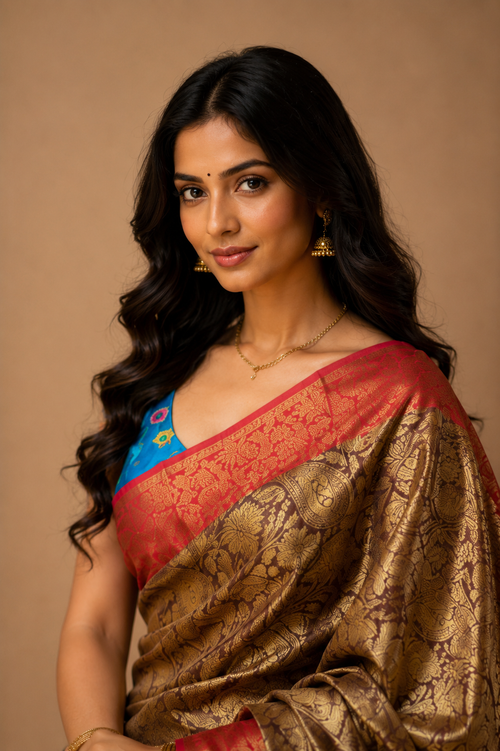 Banarasi Silk