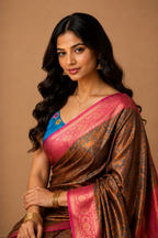 Kashmir Silk