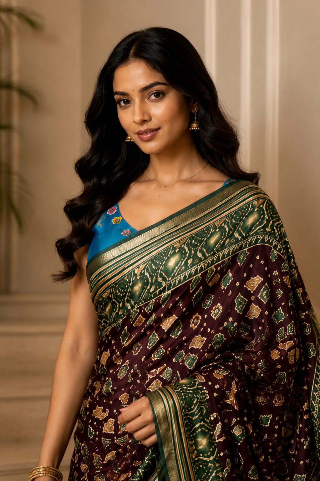 Patola Silk