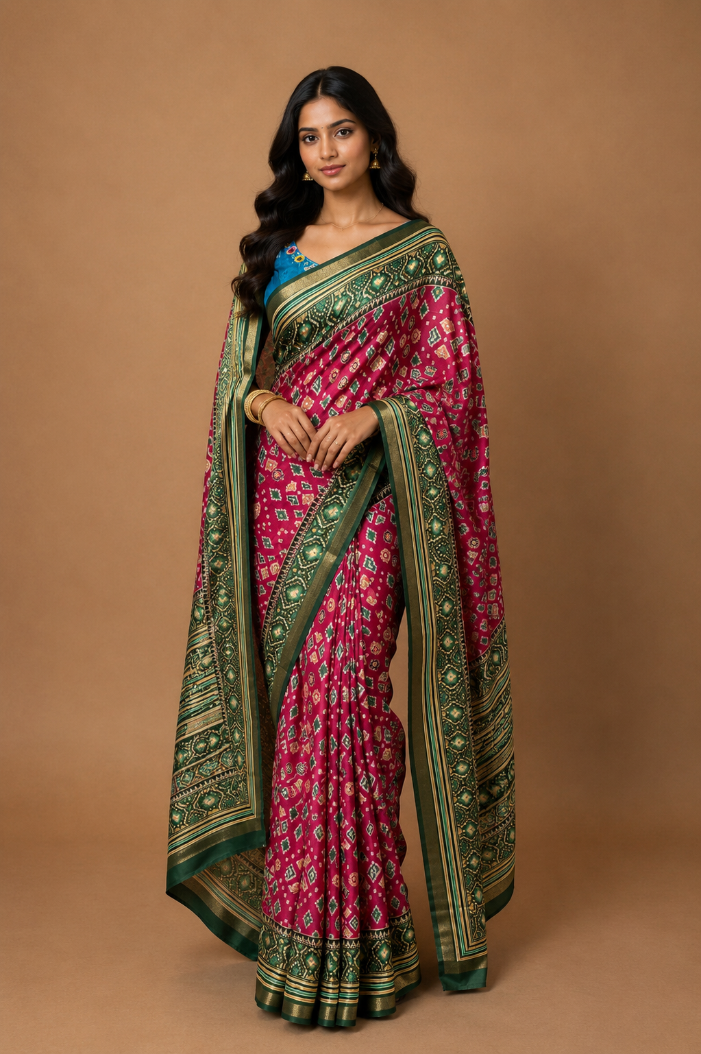 Patola Silk