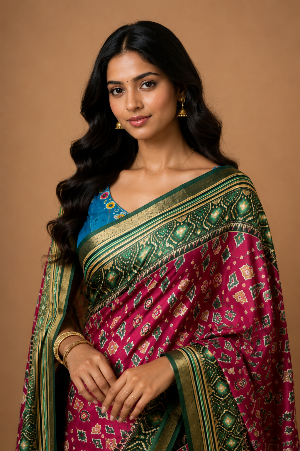 Patola Silk