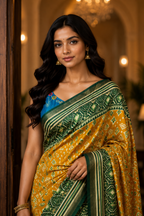 Patola Silk