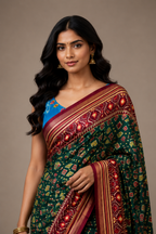 Patola Silk