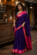 Paithani Soft Silk