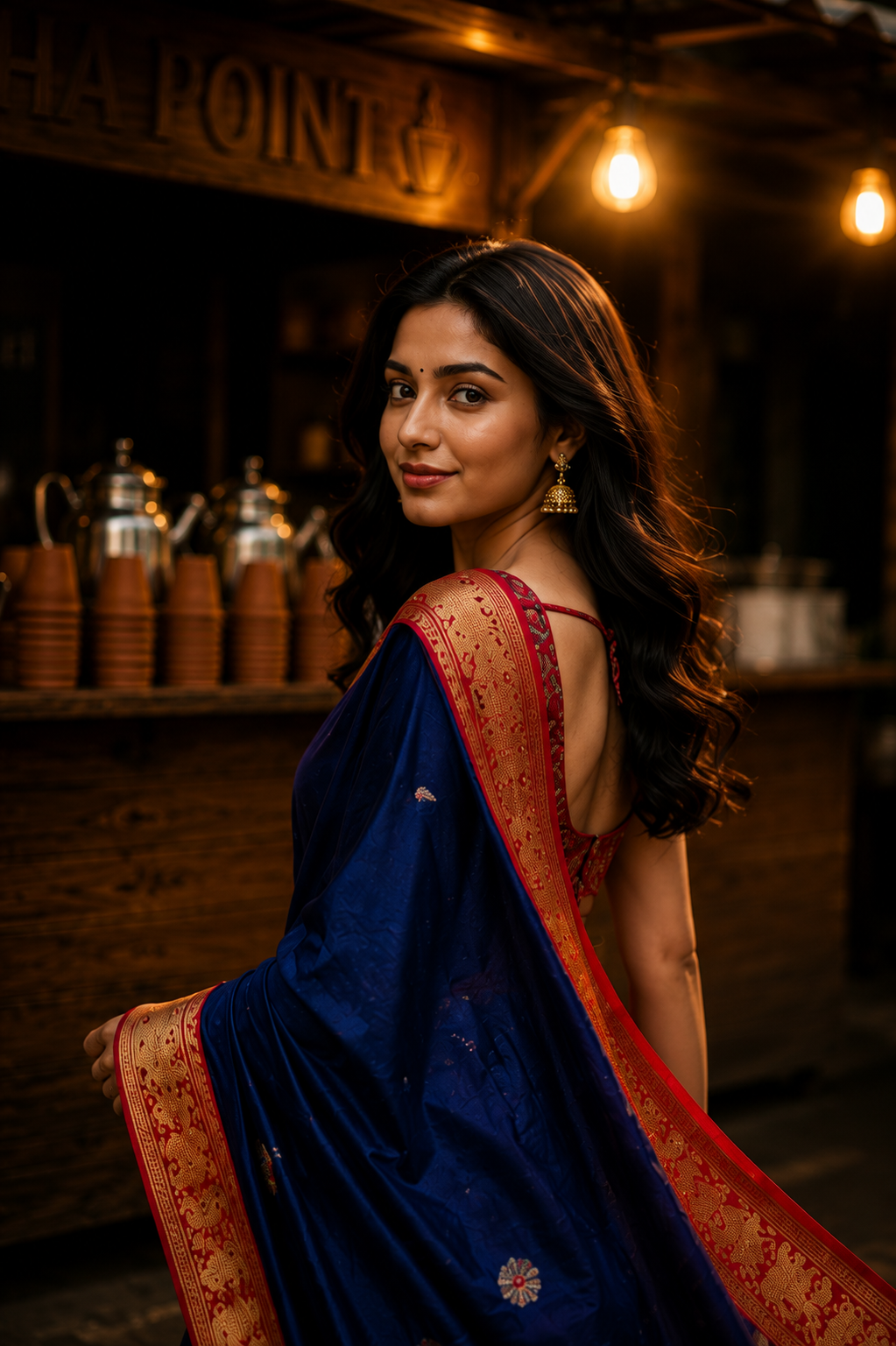 Paithani Soft Silk