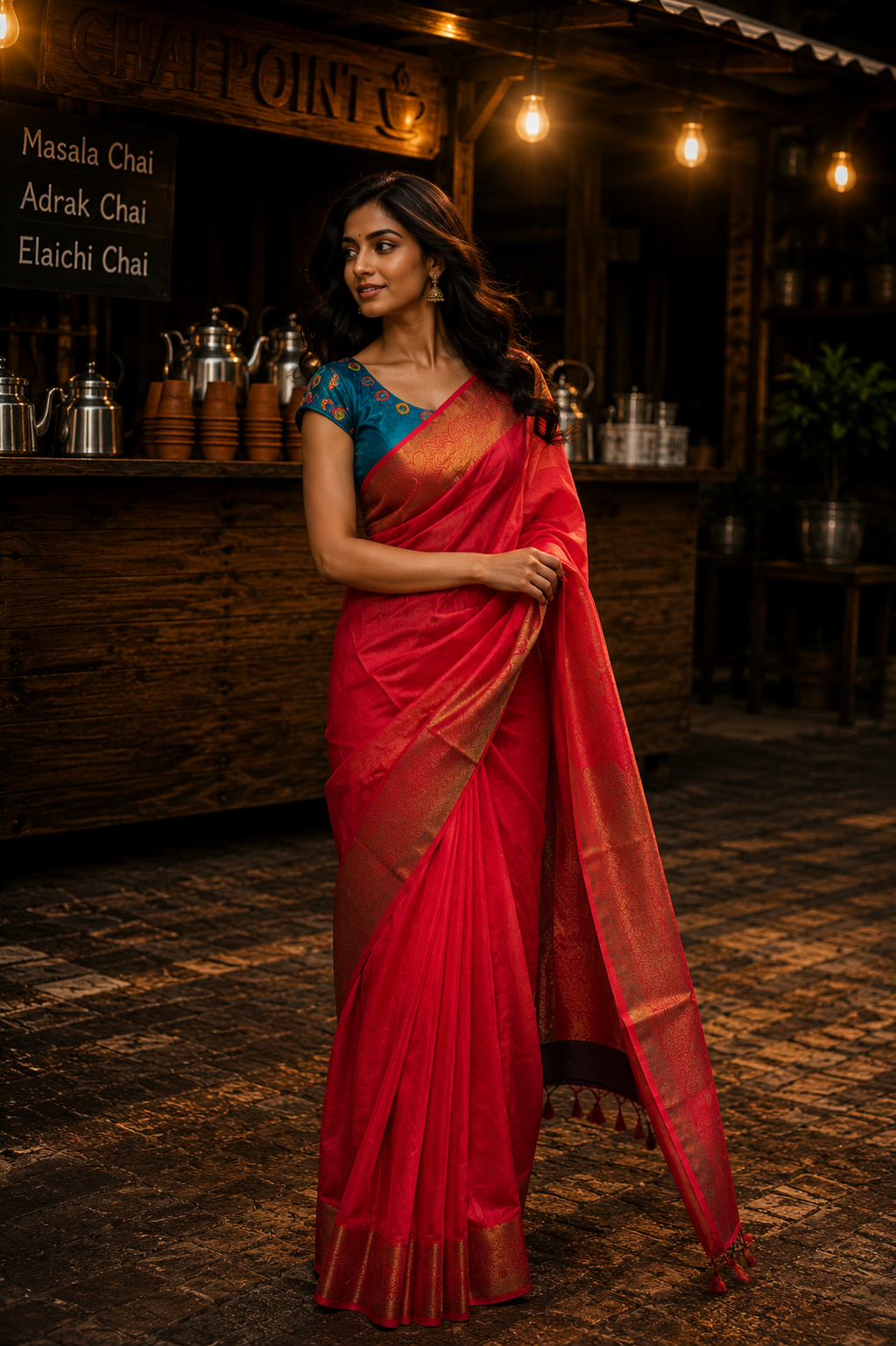 Warm Silk