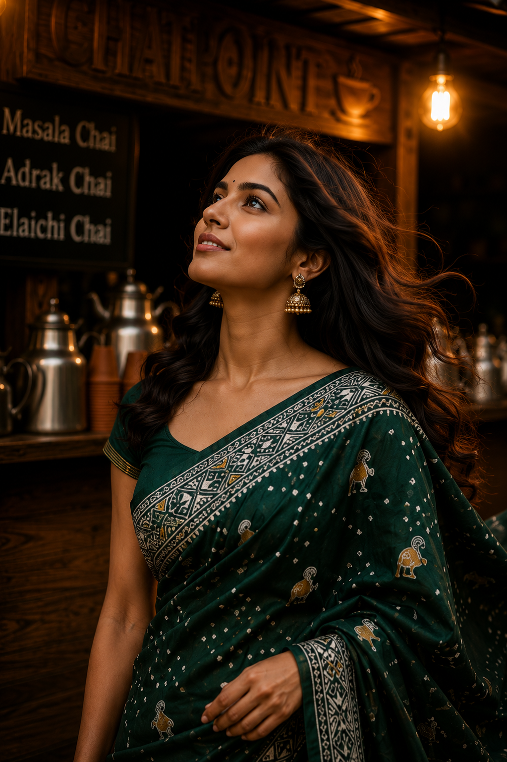 Kutch Warm Silk