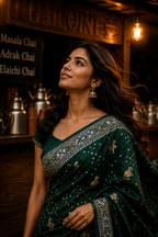 Kutch Warm Silk