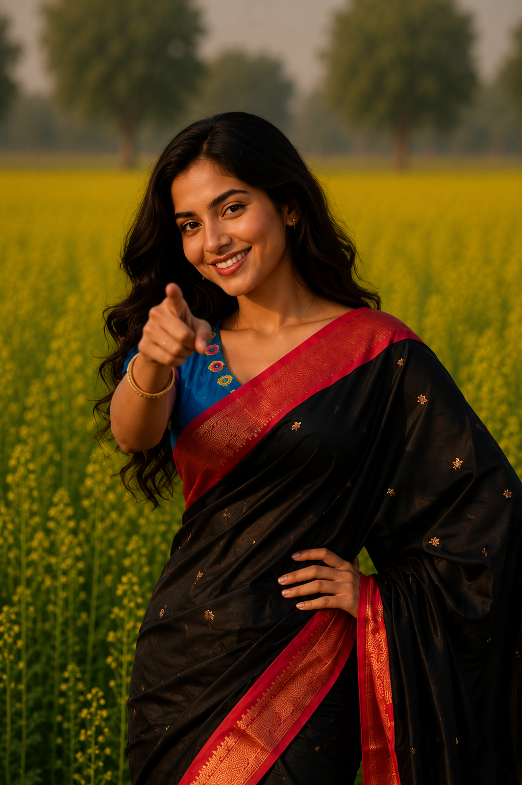 Paithani Soft Silk
