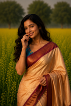 Paithani Soft Silk