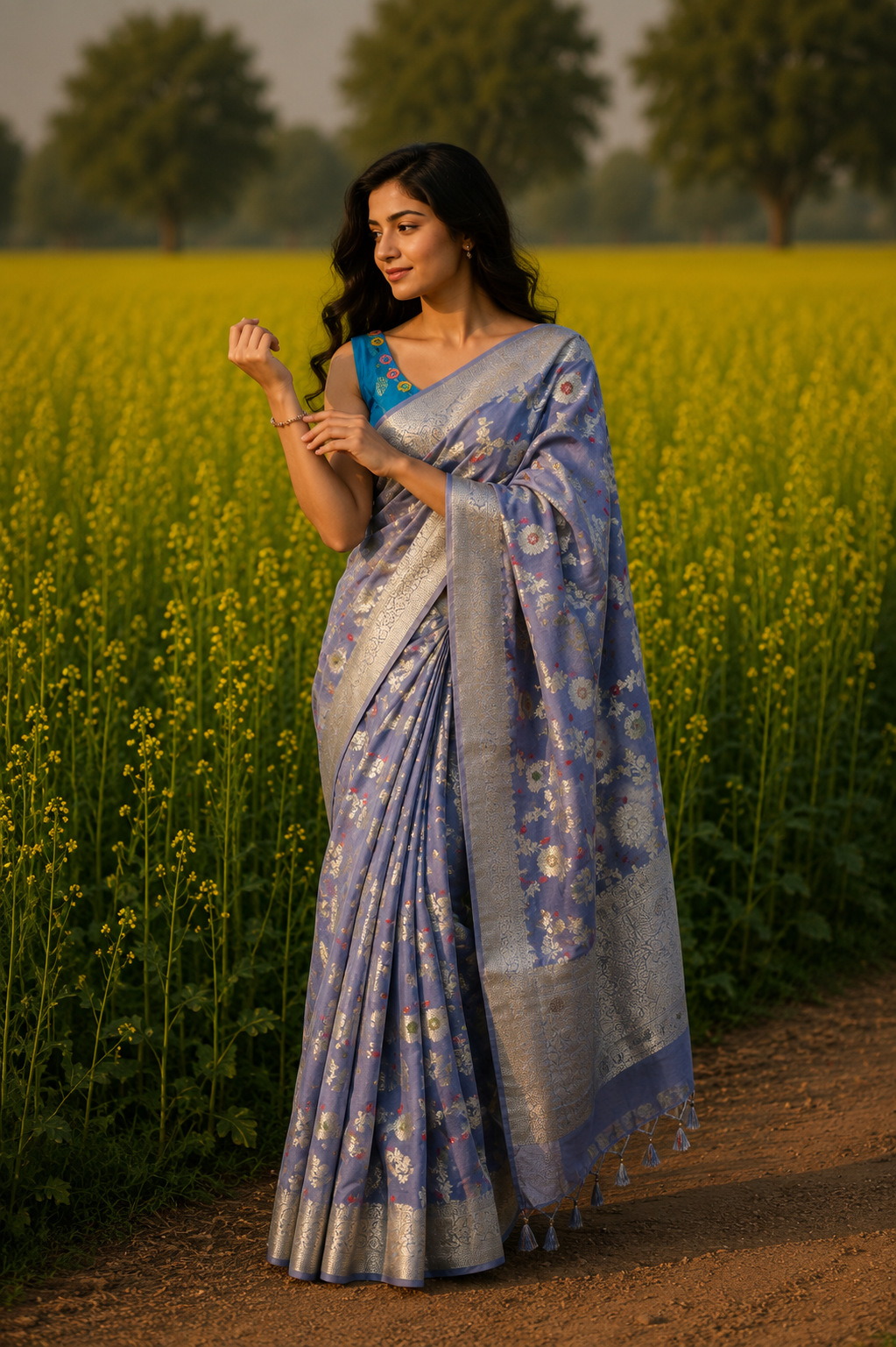 Banarasi Silk
