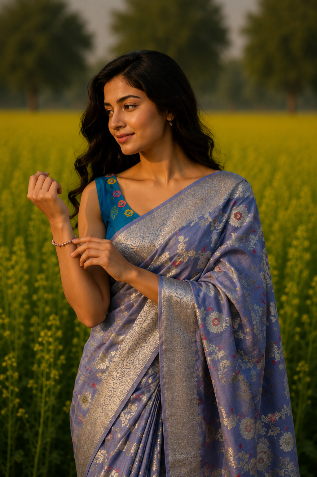 Banarasi Silk