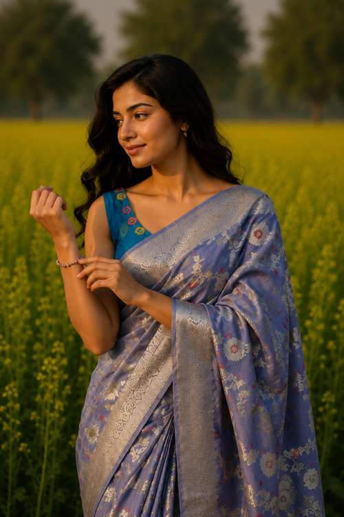 Banarasi Silk