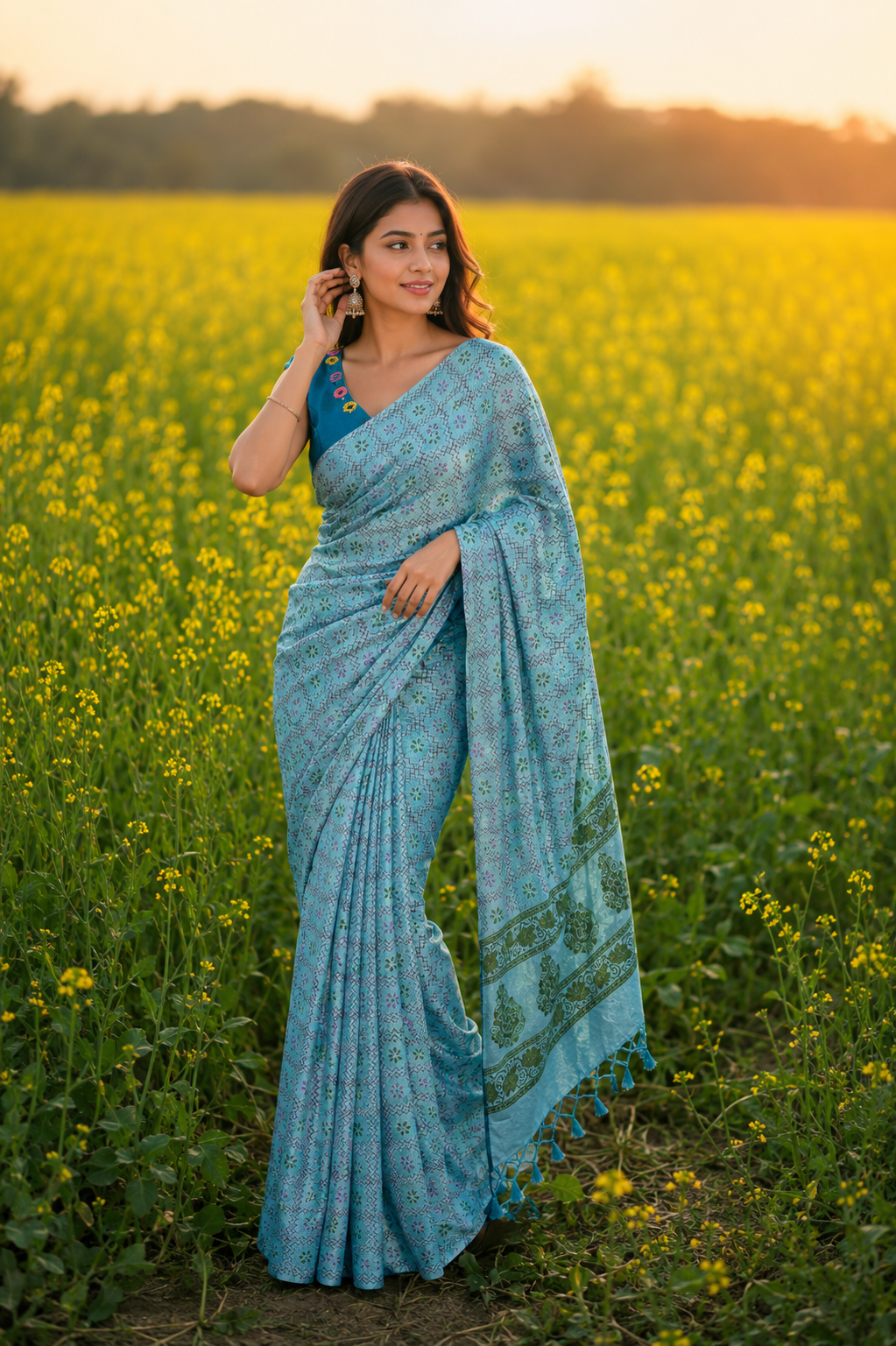 Warm Silk
