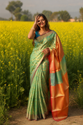 Kota Bnarasi Silk