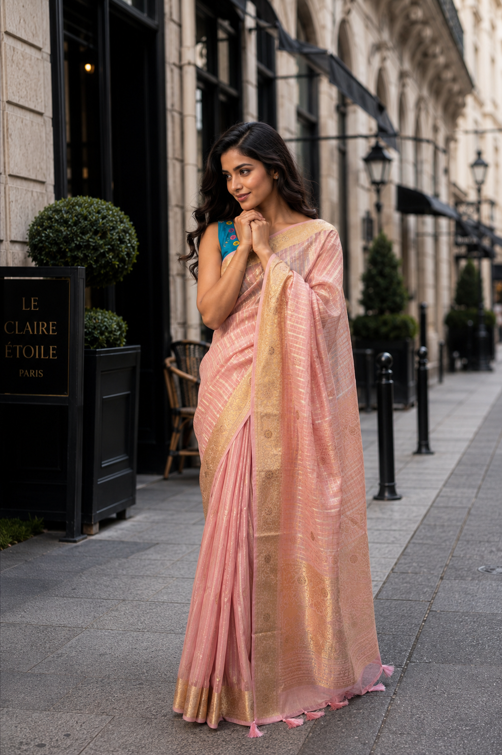 Tissue Silk
