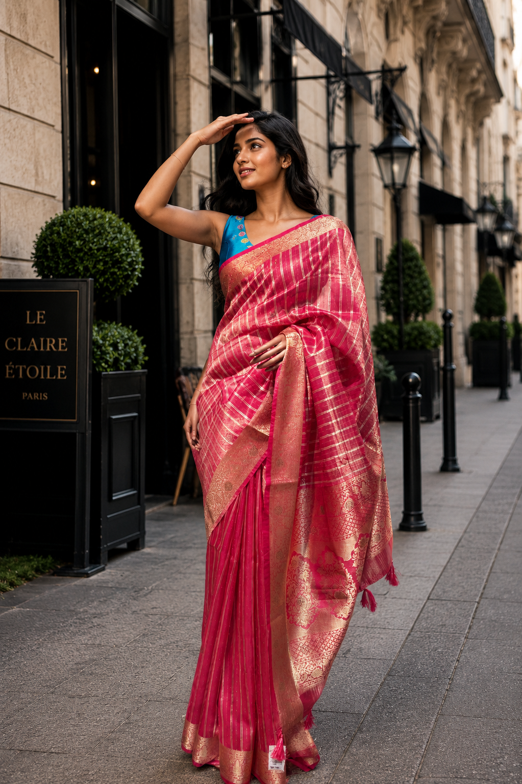 Tissue Silk