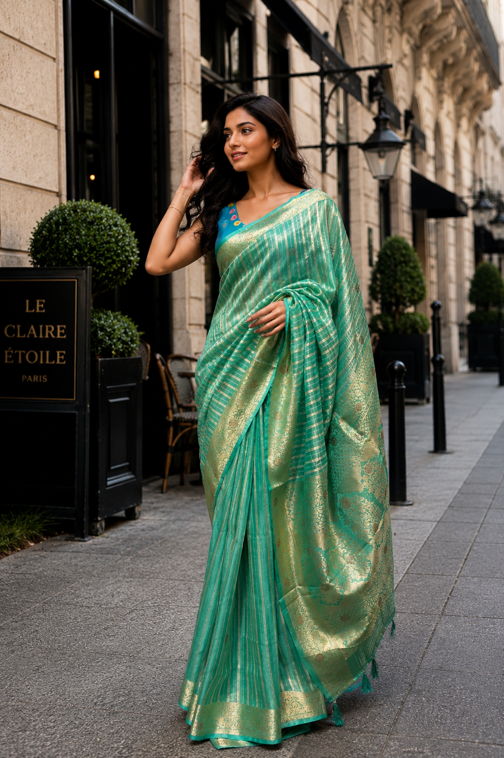 Tissue Silk