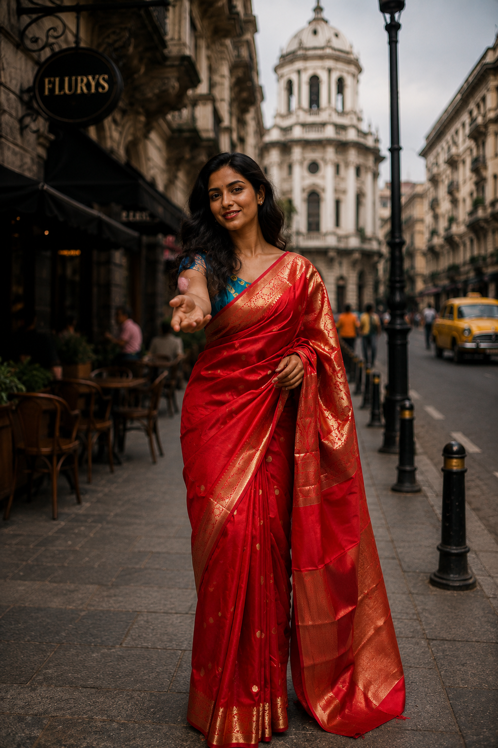 Banarasi Silk