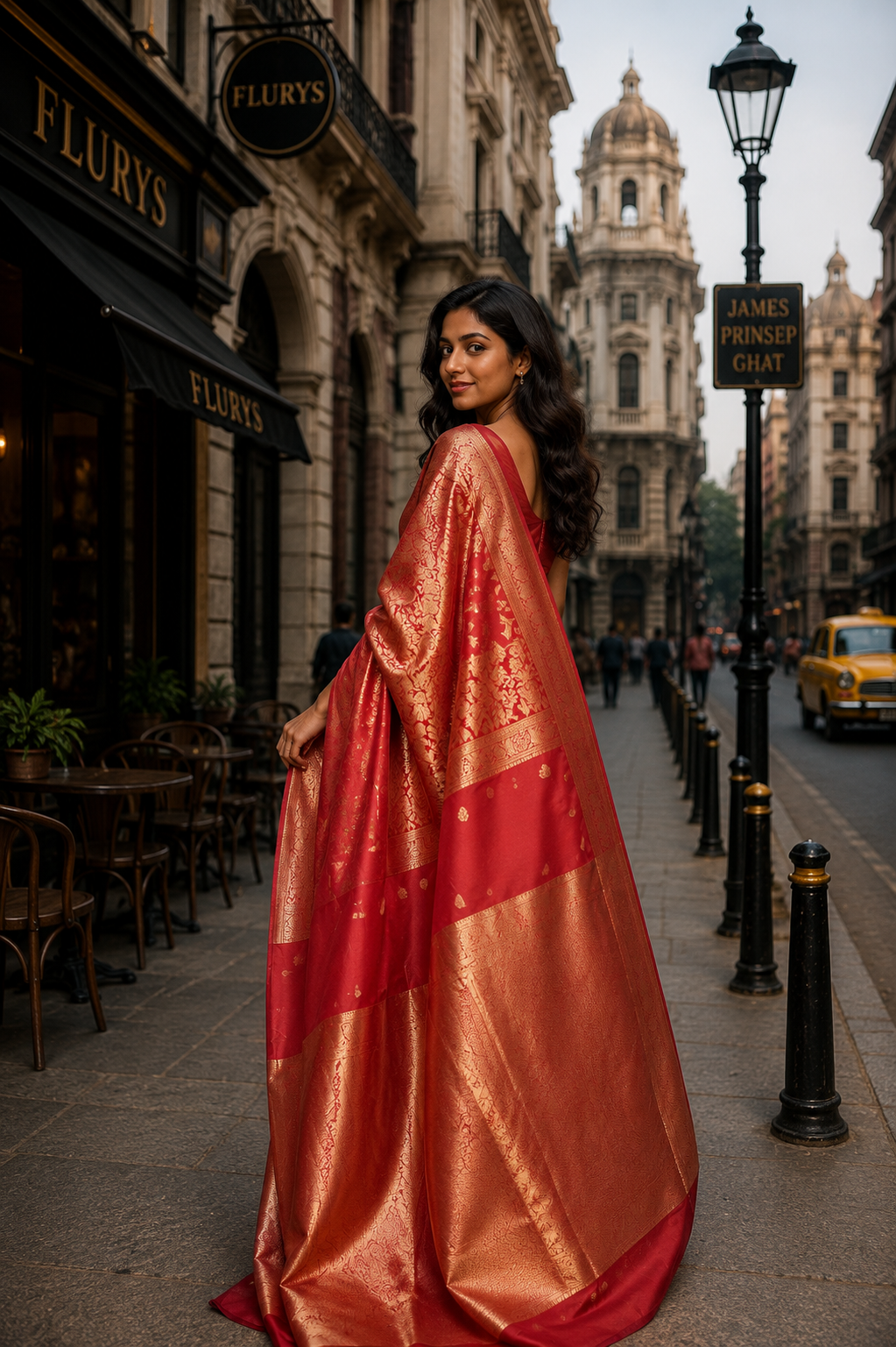 Banarasi Jacquard