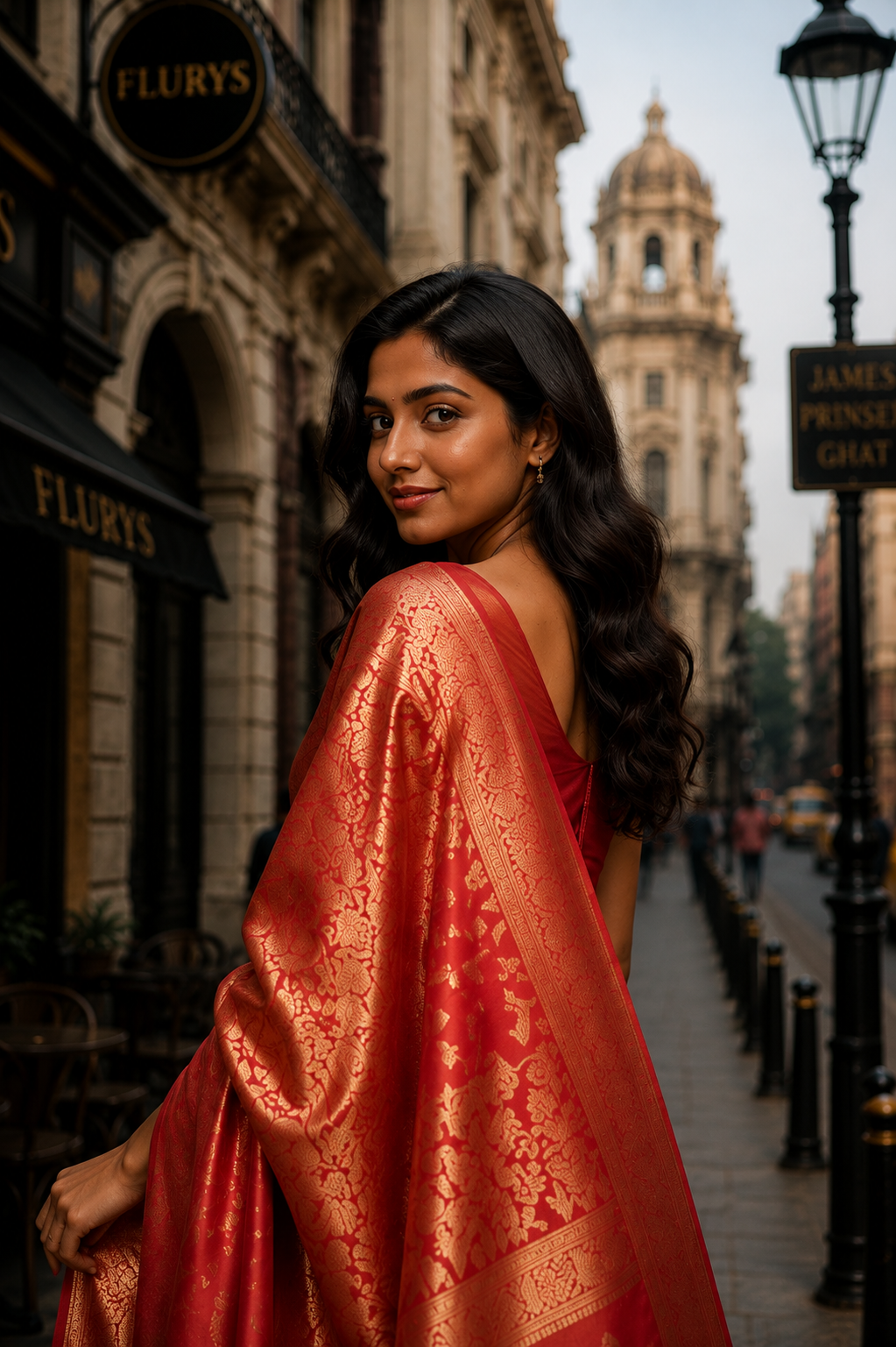 Banarasi Jacquard