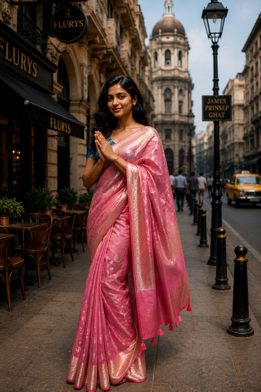 Warm Banarasi