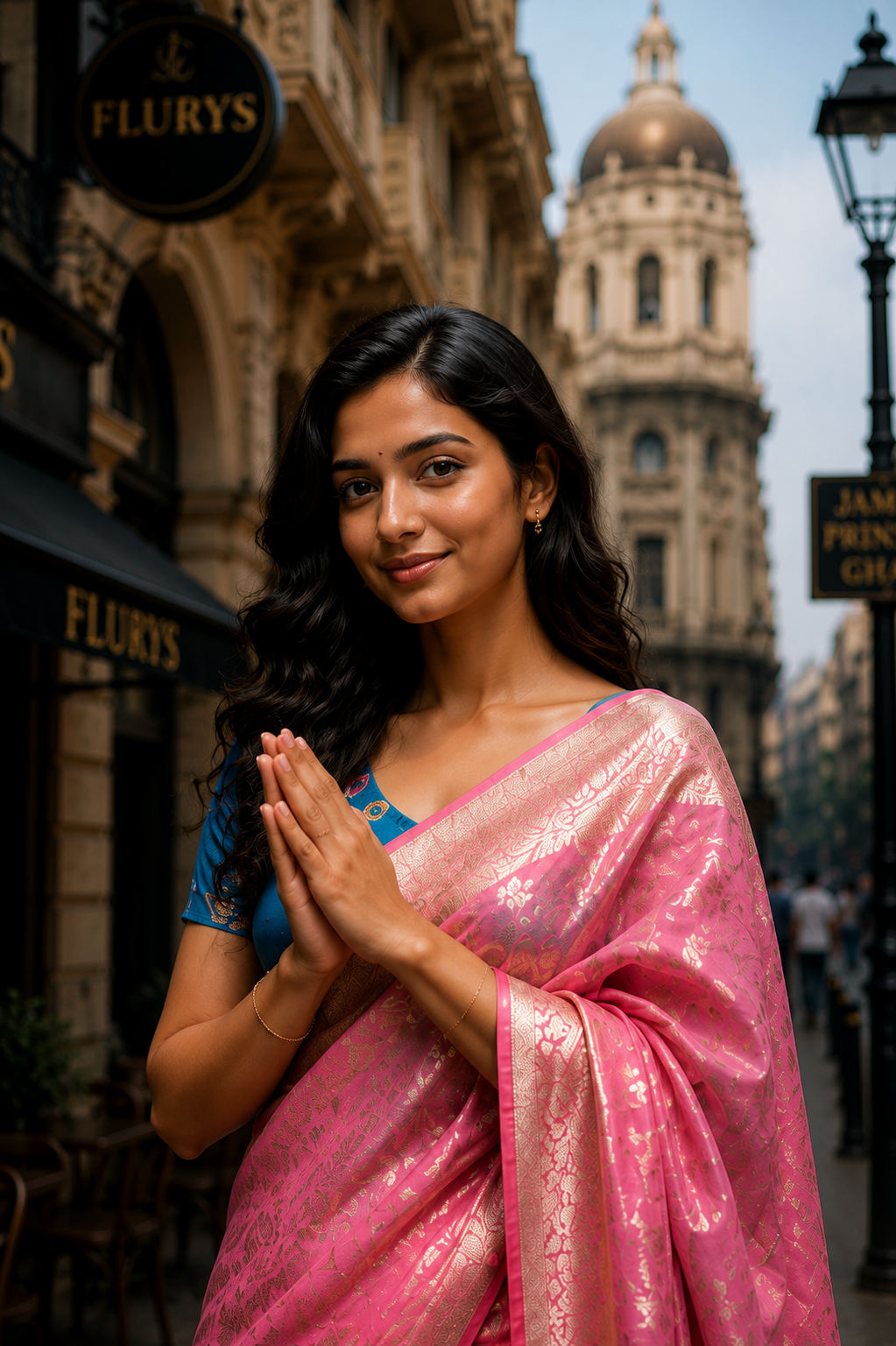 Warm Banarasi
