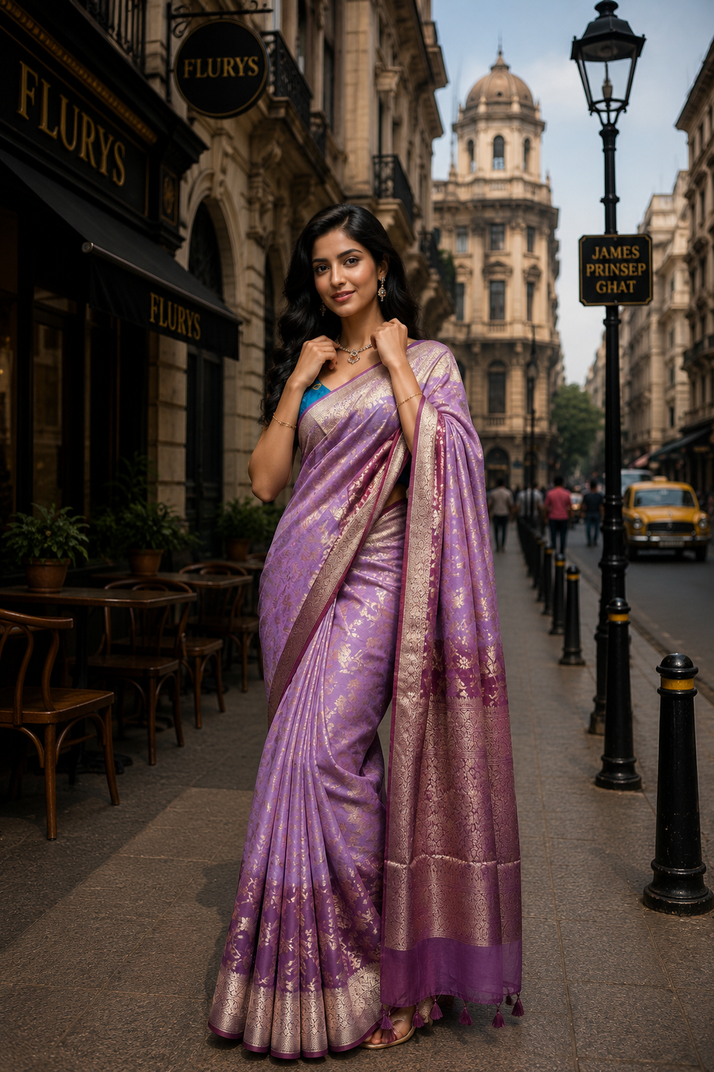 Warm Banarasi