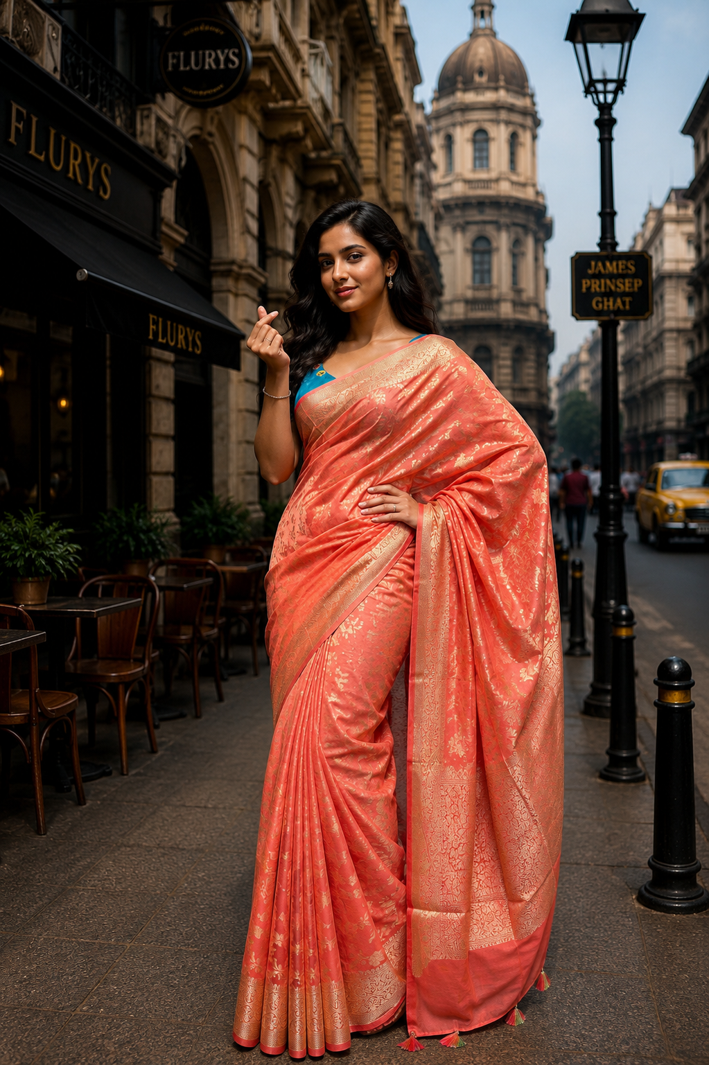 Warm Banarasi