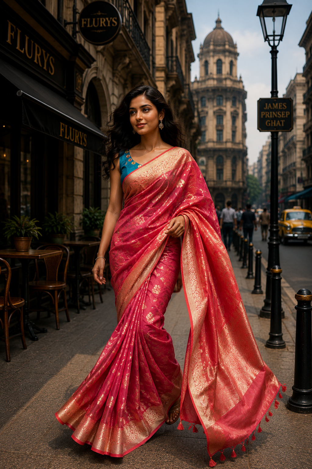 Warm Banarasi