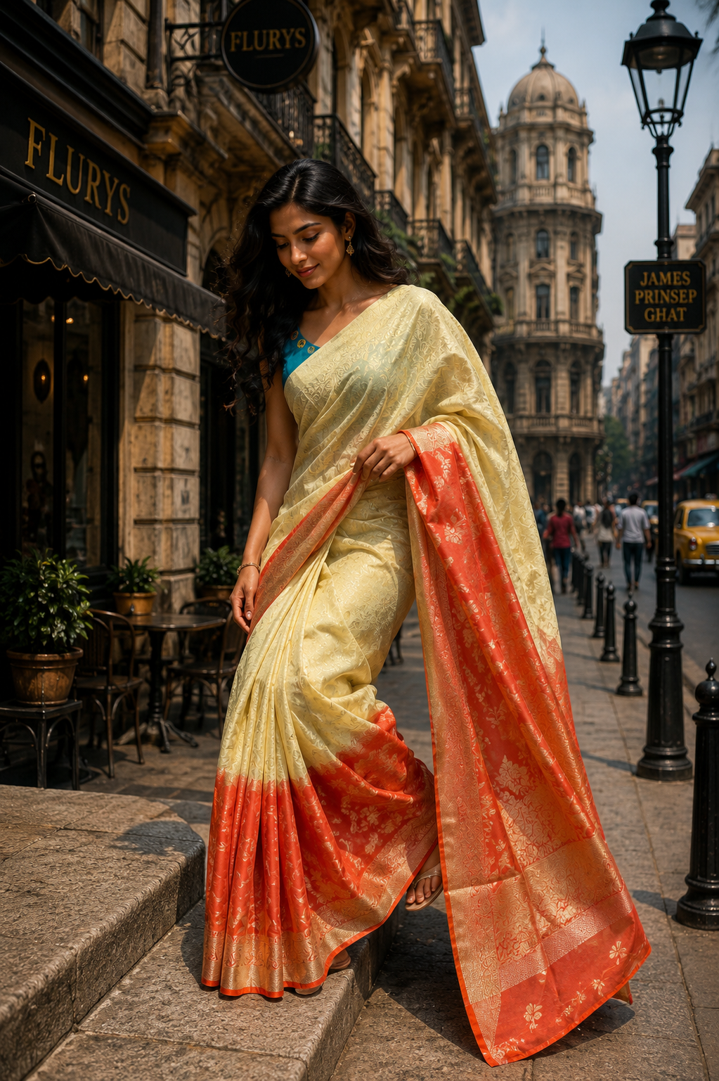 Warm Banarasi