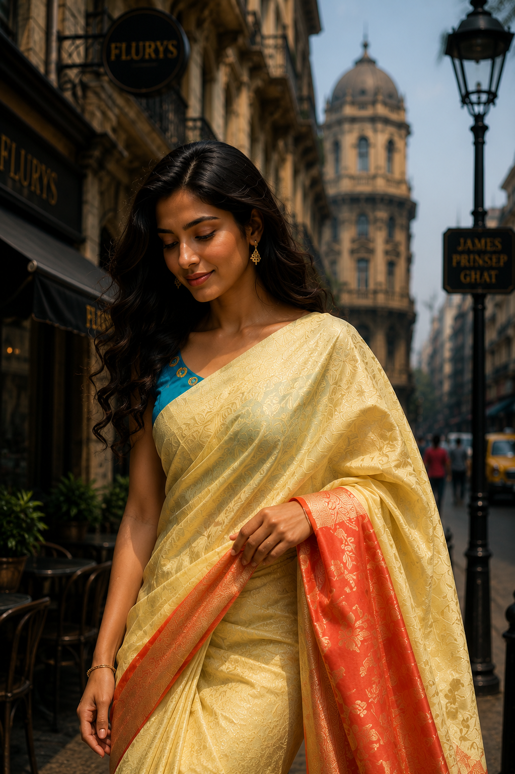 Warm Banarasi